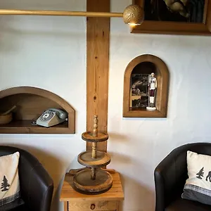 Hébergement de vacances La Gamberge, Saint-Nicolas-la-Chapelle (Savoie)