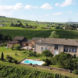 Villa Domaine David-beaupère, Juliénas
