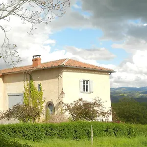Hébergement de vacances Renardière, Mons (Auvergne)