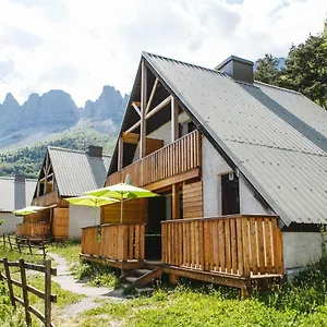 Chalet Les De Pré Clos En Vercors, Saint-Andéol